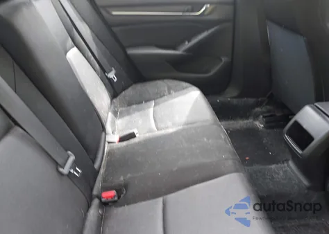 2019 Honda Accord Lx z USA, uszkodzony, nr VIN 1HGCV1F19KA095290